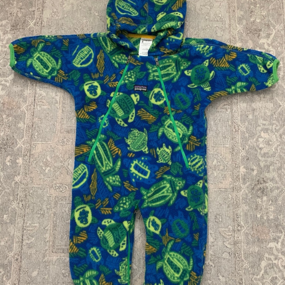 Patagonia Baby Bunting